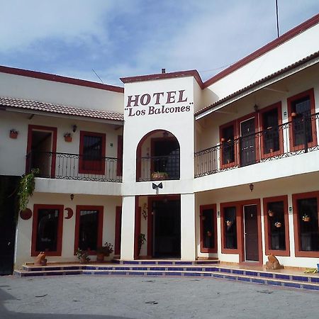 Hotel Los Balcones Parras de la Fuente Ngoại thất bức ảnh