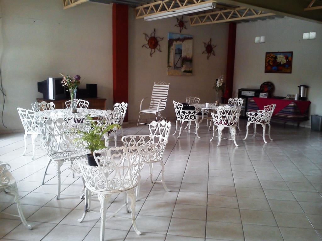 Hotel Los Balcones Parras de la Fuente Ngoại thất bức ảnh