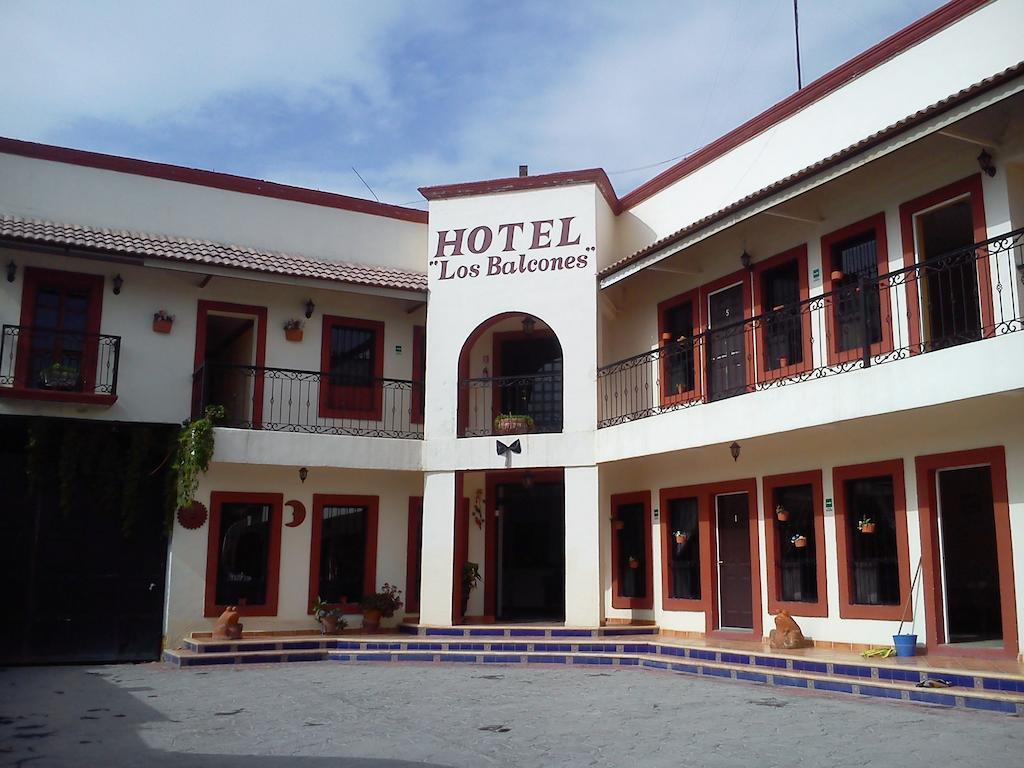 Hotel Los Balcones Parras de la Fuente Ngoại thất bức ảnh