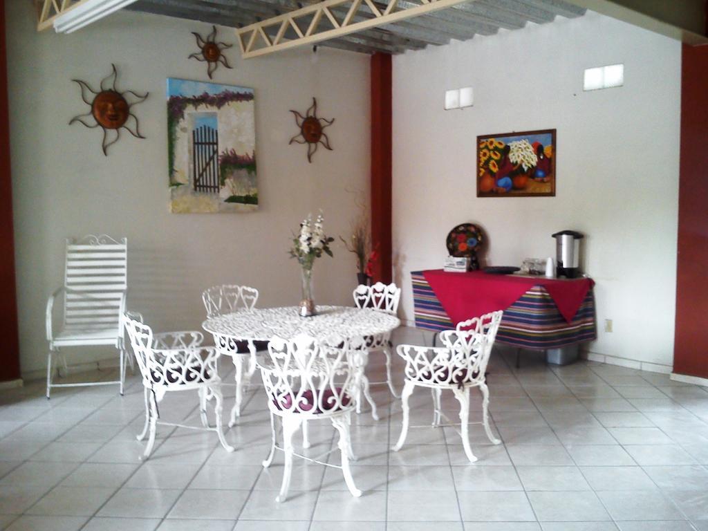 Hotel Los Balcones Parras de la Fuente Ngoại thất bức ảnh