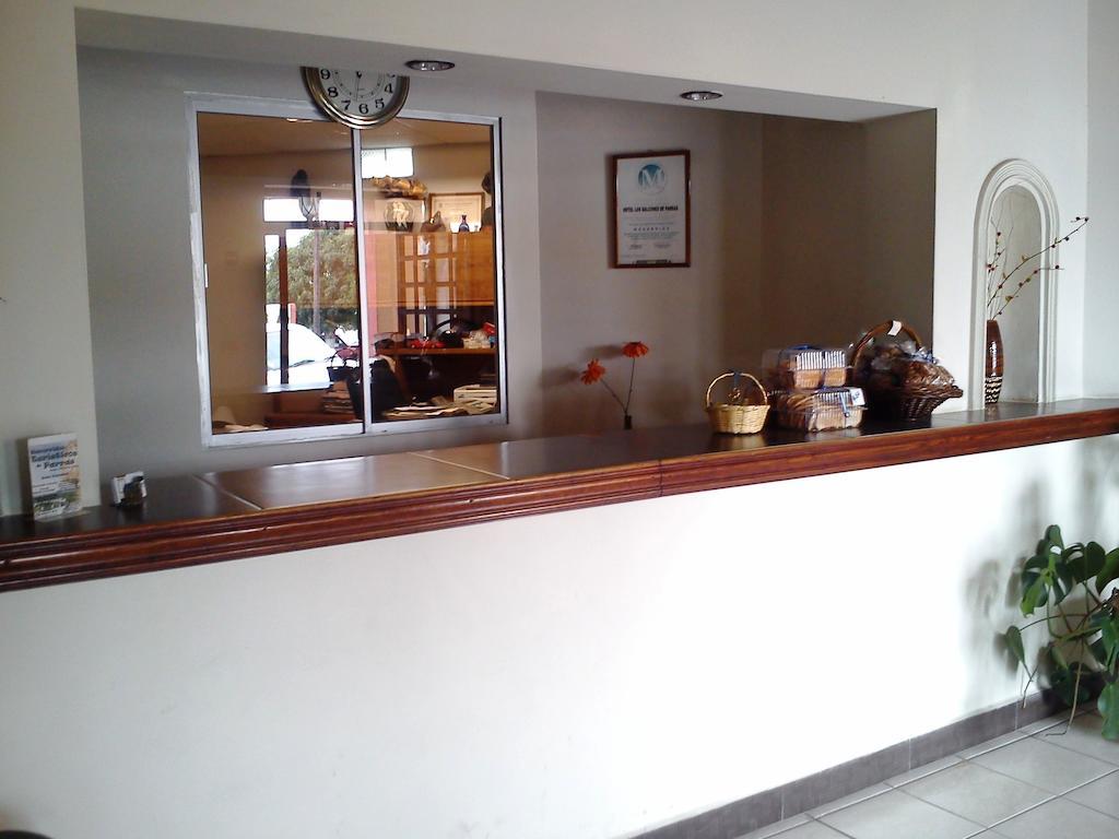 Hotel Los Balcones Parras de la Fuente Ngoại thất bức ảnh