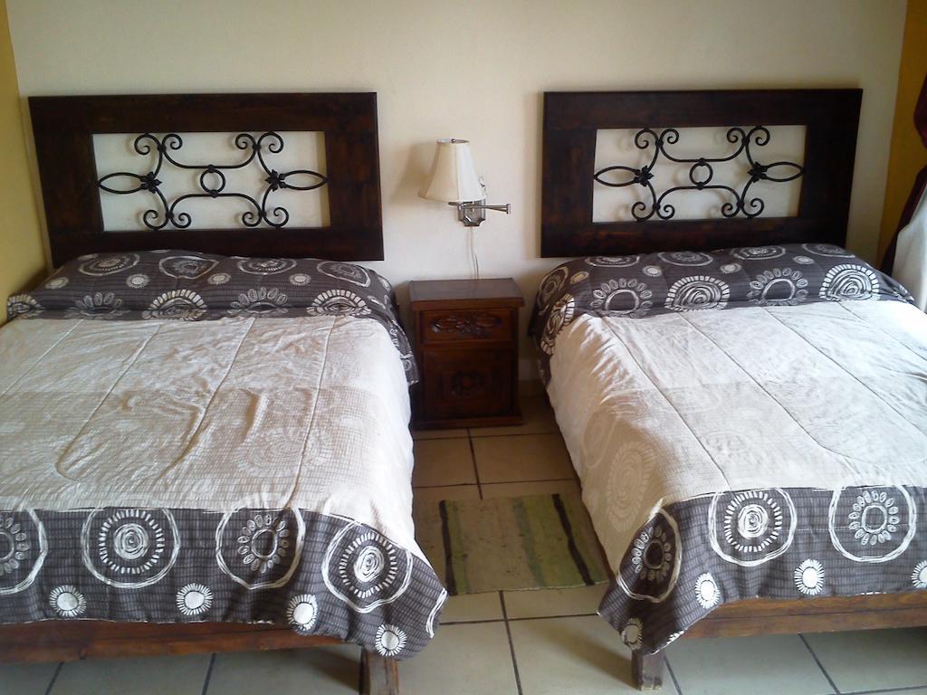 Hotel Los Balcones Parras de la Fuente Phòng bức ảnh