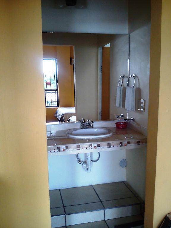 Hotel Los Balcones Parras de la Fuente Phòng bức ảnh