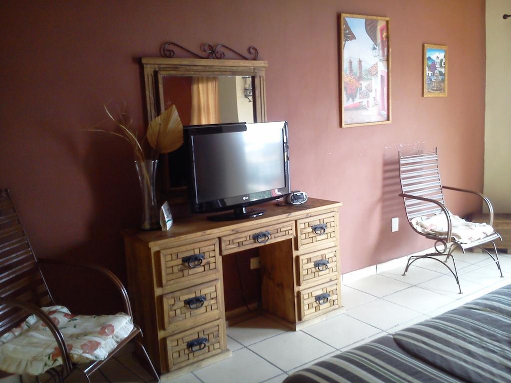 Hotel Los Balcones Parras de la Fuente Phòng bức ảnh